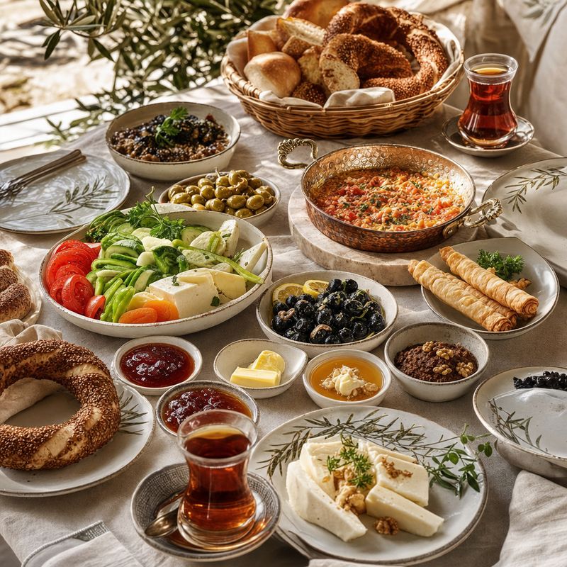 Breakfast Menu