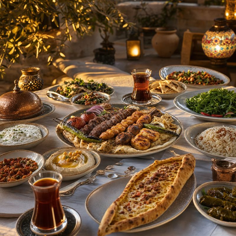 Dinner Menu