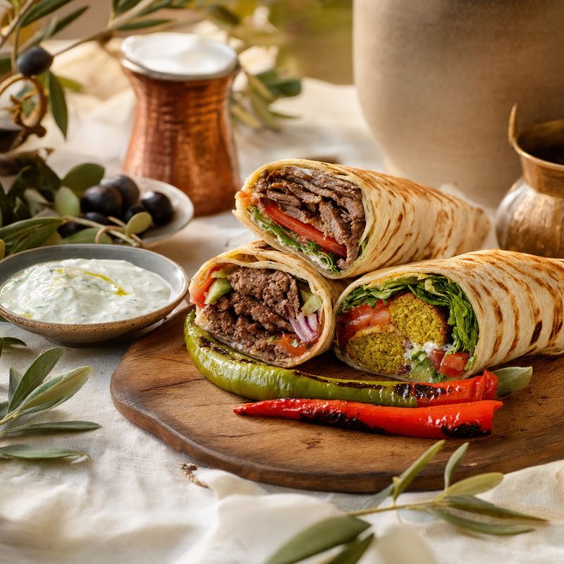 Wraps