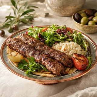 Adana Kebab