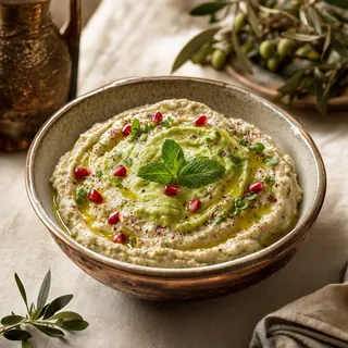 Avo Ganoush