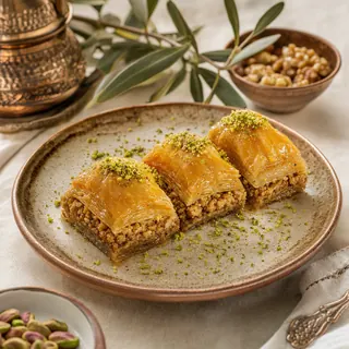 Baklava (3pcs)
