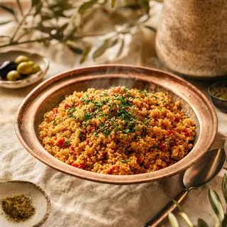 Bulgur
