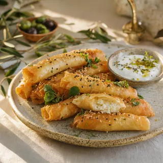 Cheese Rolls