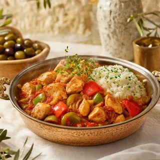 Chicken Casserole