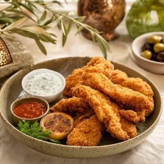 Chicken Fingers