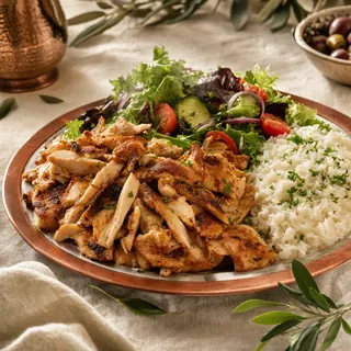 Chicken Gyro
