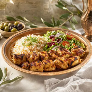 Chicken Shish Kebab