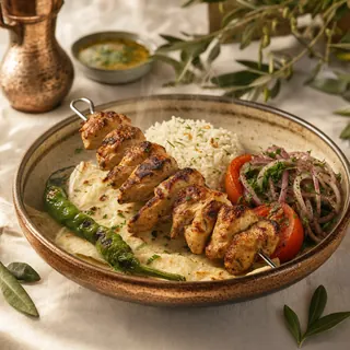 Chicken Shish