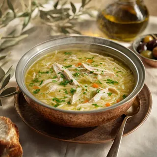 Chicken Soup
