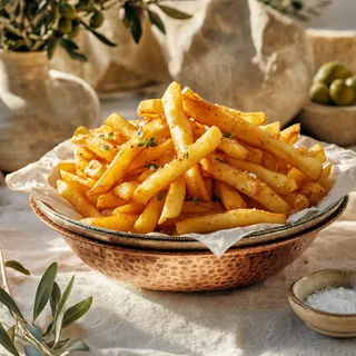 Homemade Fries