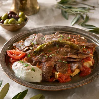 Iskender Kebab