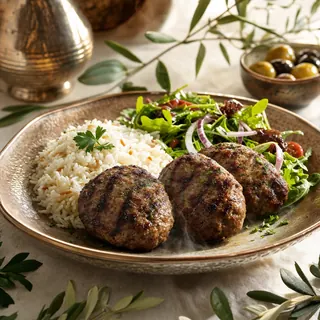 Kofte Kebab