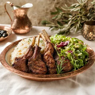 Lamb Chops