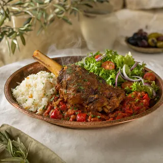 Lamb Shank