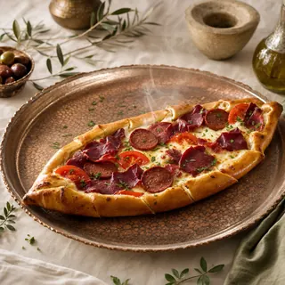 Mix Pide