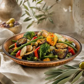Mix Vegetables
