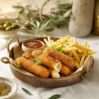 Mozzarella Sticks