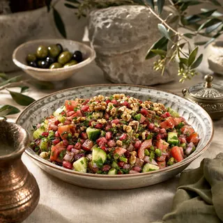 Pomegranate Salad