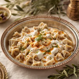 Ravioli (Manti)