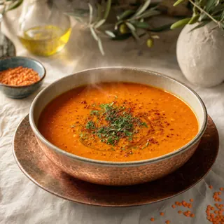 Red Lentil Soup
