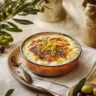 Rice Pudding
