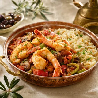 Shrimp Casserole