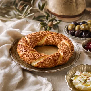 Simit (Turkish Bagel)