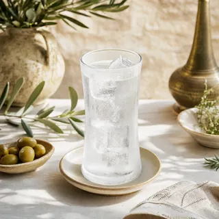 Turkish Club Soda