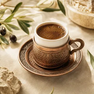 Turkish Coffee