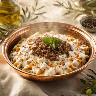Turkish Pasta