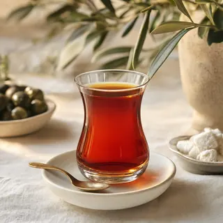 Turkish Tea