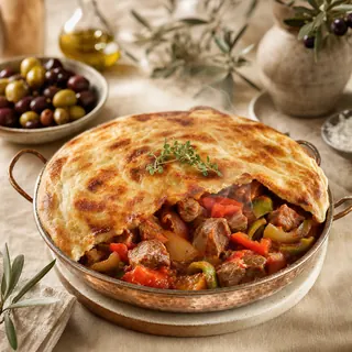 Zaytin Special Casserole